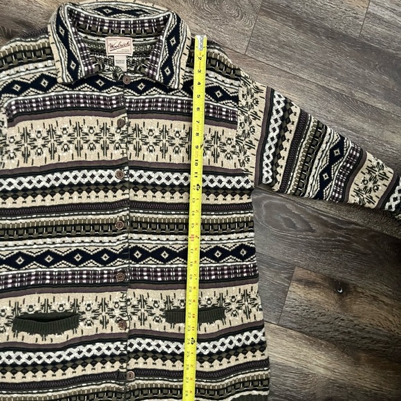 Woolrich Grunge Cardigan
Sweaters for Women Medium - Picture 7 of 9